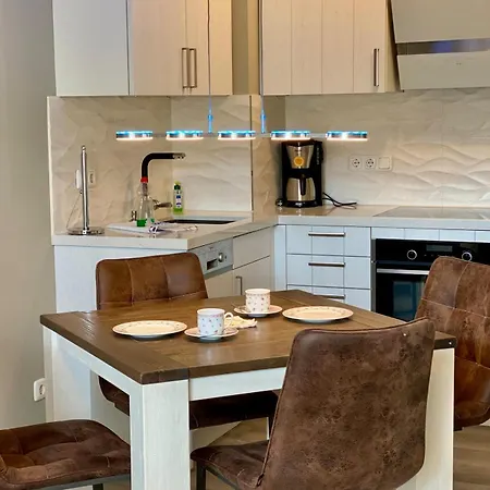 Wellnessresidenz 10 Apartment Zingst