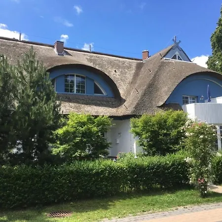 Daire Wellnessresidenz 10 Zingst