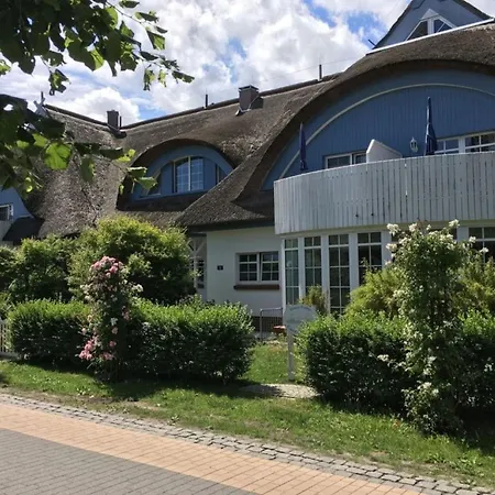 Apartment Wellnessresidenz 10 Zingst