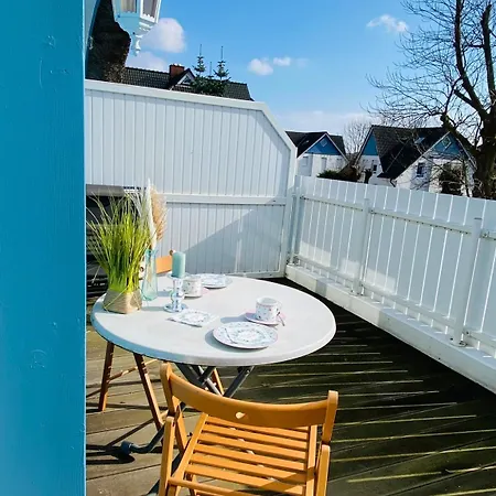 Wellnessresidenz 10 Daire *