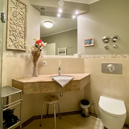 Daire Wellnessresidenz 10