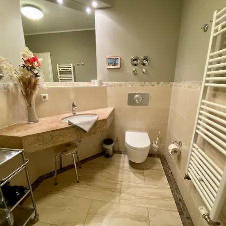 Wellnessresidenz 10 Daire